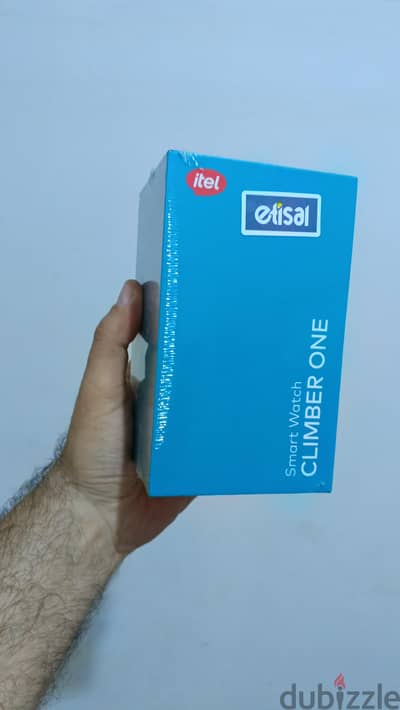 ⌚ ساعة Itel Climber One الذكية – بسعر 1300 جنيه فقط  جديدة متبرشمة