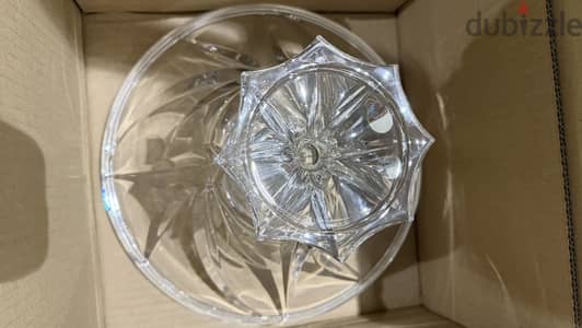 Bohemian crystal Bowl