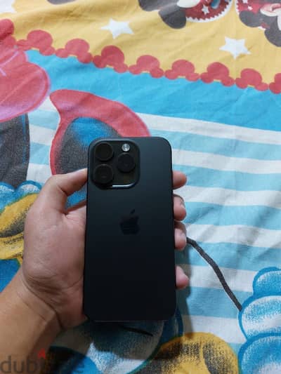 Apple - iPhone 15 Pro