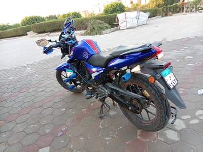 Binelli 200cc soper sport
