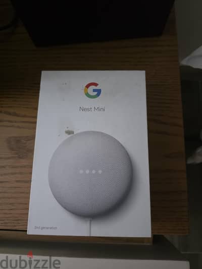Google Home mini version 2