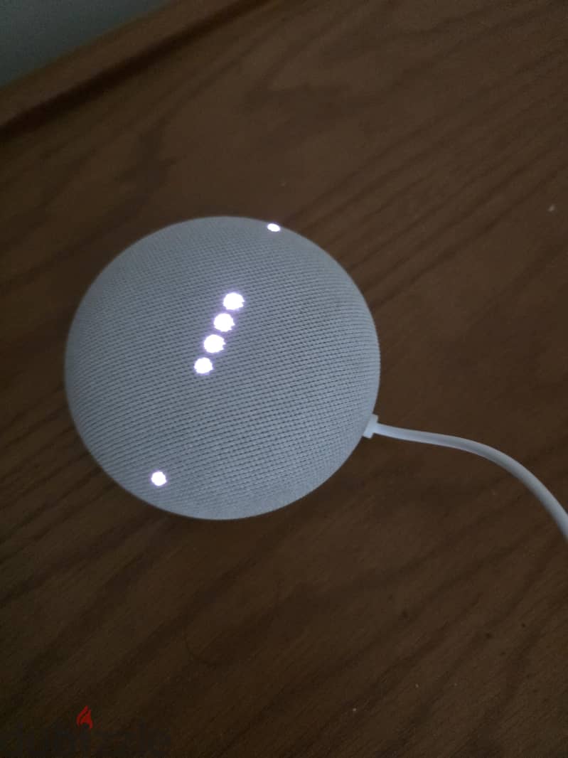 Google Home mini version 2 3