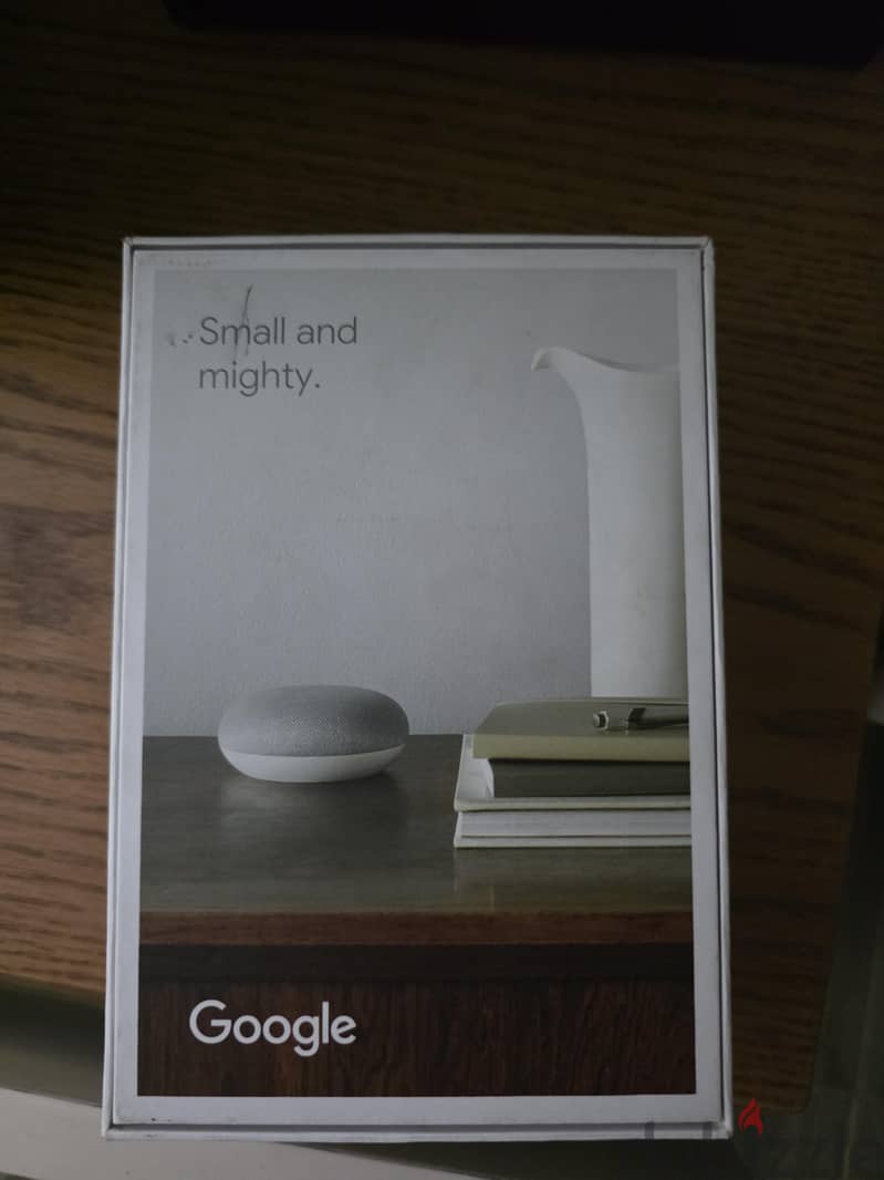 Google Home mini version 2 5