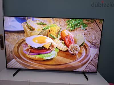للبيع: Samsung Crystal UHD 4K Smart TV 60" – موديل UA60AU8000UXEG
