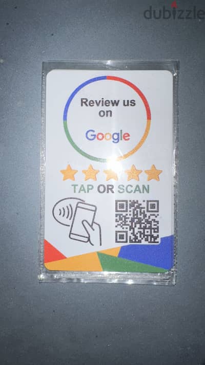 google review