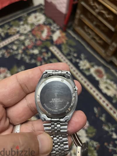 Seiko 5 Automatic