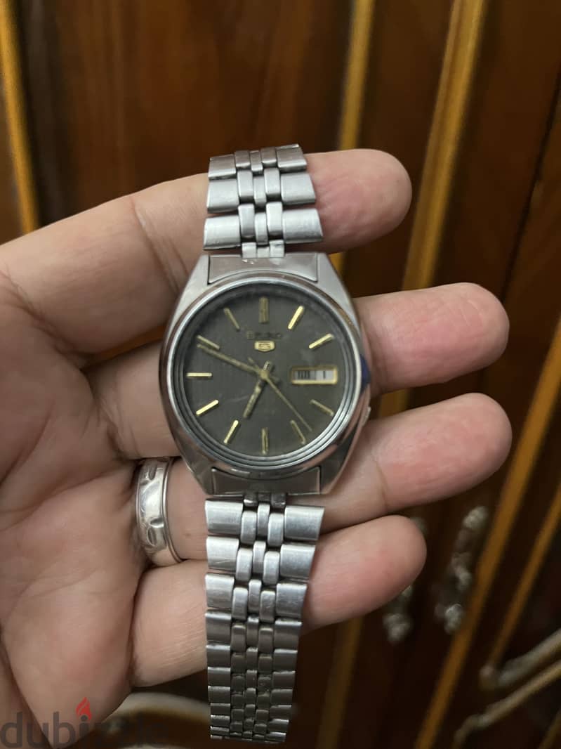 Seiko 5 Automatic 2