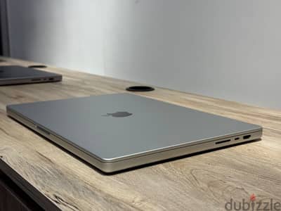 MacBook Pro 16" M1 Pro 512GB/32GB