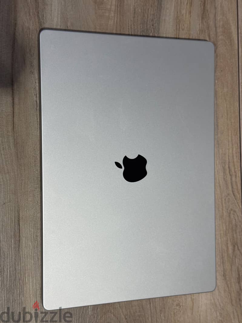 MacBook Pro 16" M1 Pro 512GB/32GB 2