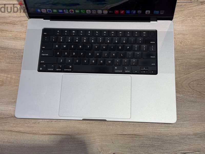 MacBook Pro 16" M1 Pro 512GB/32GB 4