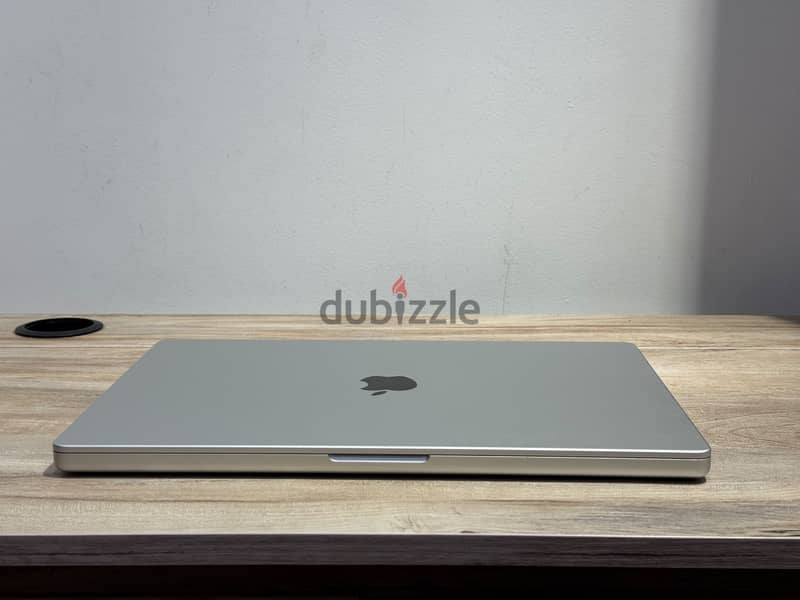 MacBook Pro 16" M1 Pro 512GB/32GB 5