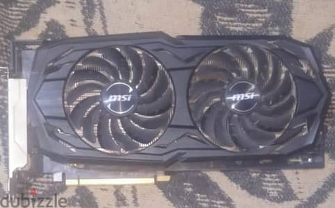 كارت RX 5600 XT نسخة msi