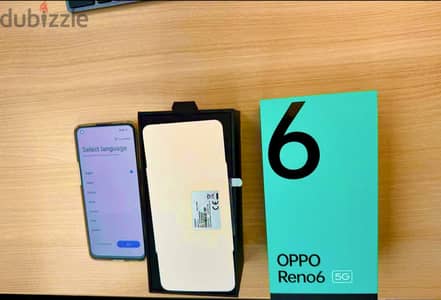 Oppo Reno 6 5g