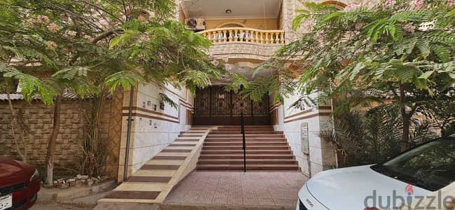 Pyramids View Luxury Corner Apartment – First Gate, Hadayek Al-Ahram