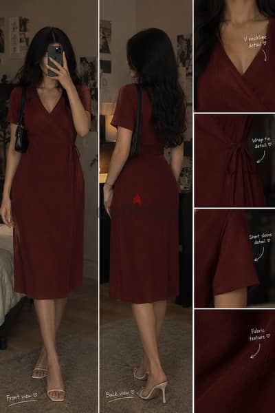 dress | Elegant & effortless 