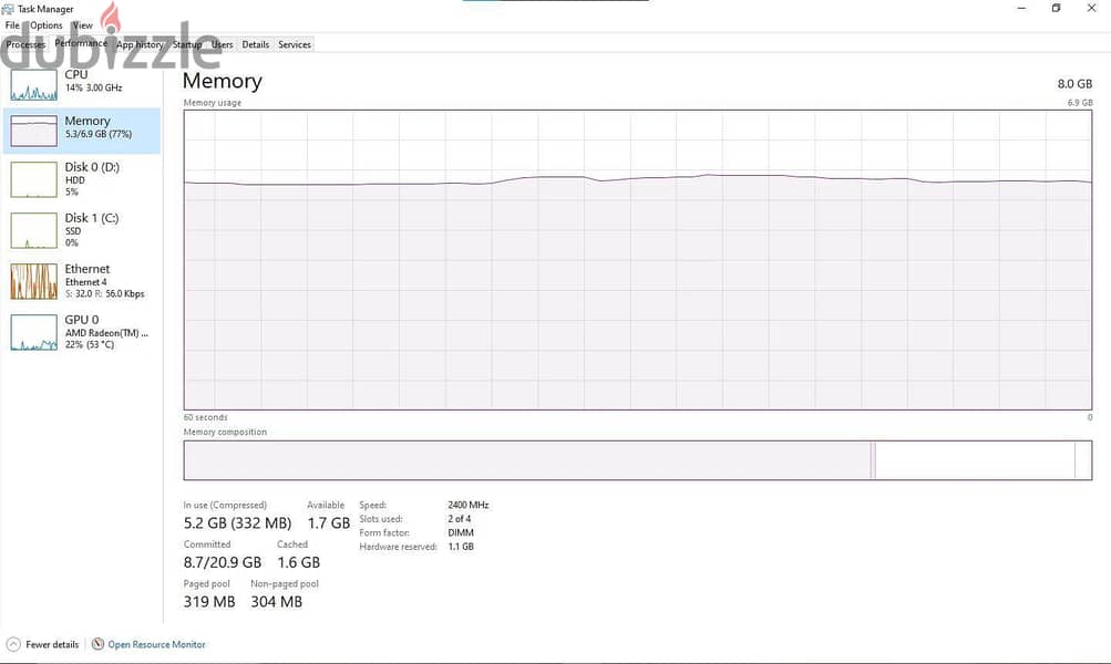 Gaming PC Ryzen 5 | Vega 11 2