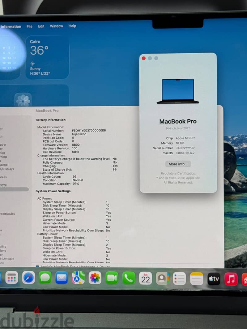 MacBook Pro 14" M3 Pro 512GB/18GB 4