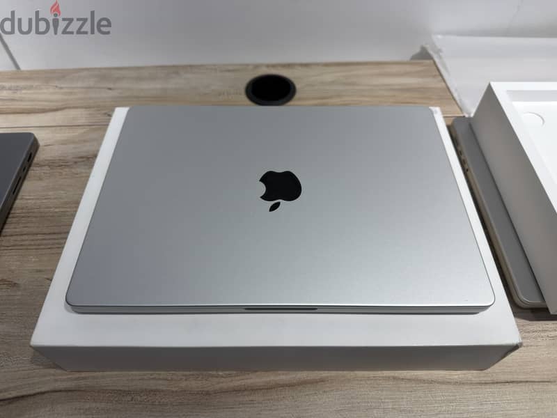 MacBook Pro 14" M3 Pro 512GB/18GB 5