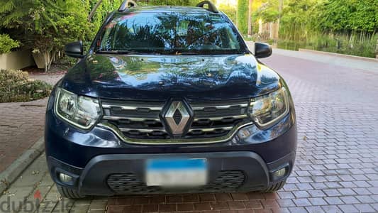 Renault Duster 2019