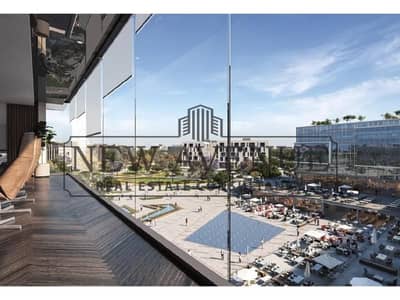 عيادة للبيع في Atom Mall القاهرة الجديدة بجوار الجامعة الأمريكية استلام فورى New Cairo 5th Settlement