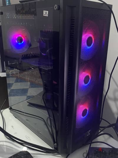 Pc استعمال خفيف كلو ب الكراتين بتاعت القطع شاريه من البدو جروب