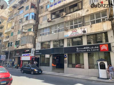 مخل للبيع سبورتنج شارع بورسعيد