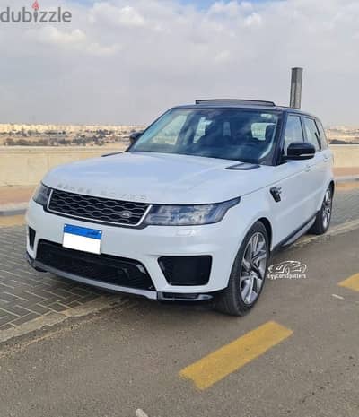 Range Rover Sport P300