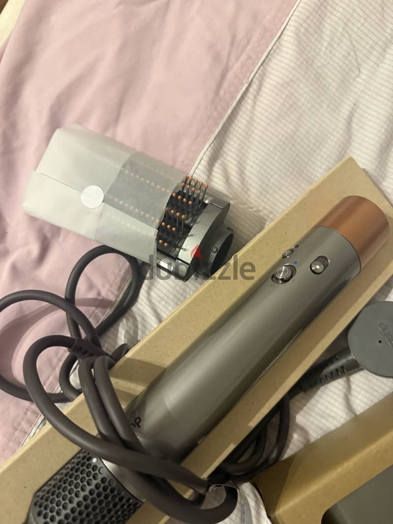 Dyson airwrap 3