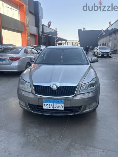 سكودا فانتازيا 2011 اوكتافيا اعلى فئه  Skoda Fantasia 2011
