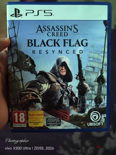 ASSASSINS creed black flag Resynced  CREED BLACK FLAG RESYNCED