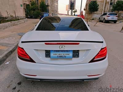 مرسيدس بنز SLK 2017