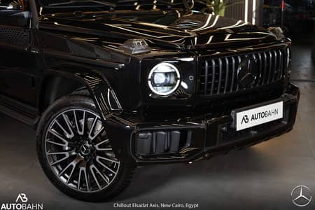 Mercedes-Benz G63 2027