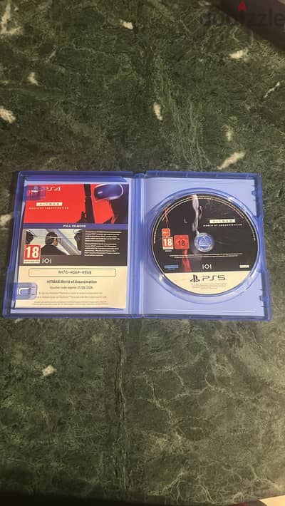 cd hitman  world of assassination (1.2. 3)