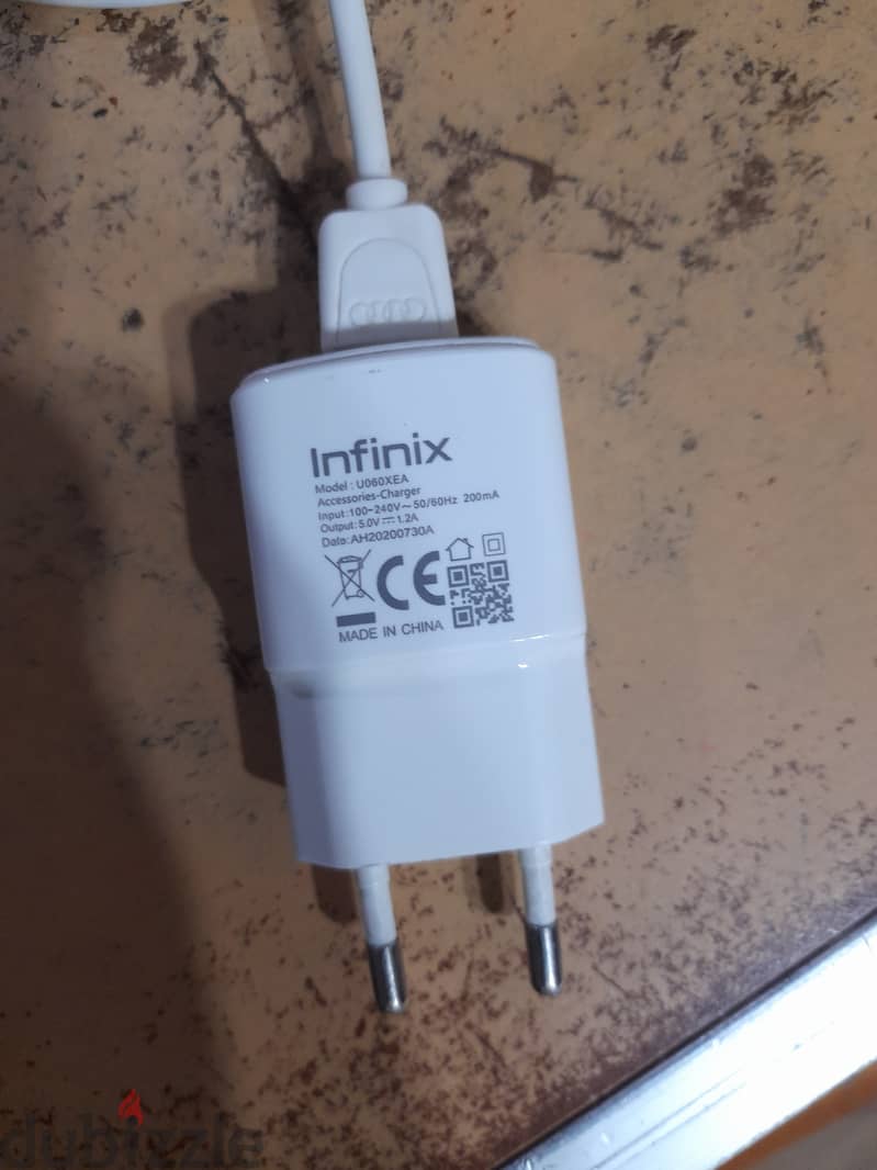 infinix smart 4 1
