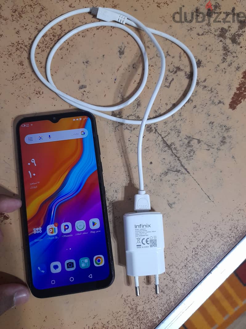 infinix smart 4 2