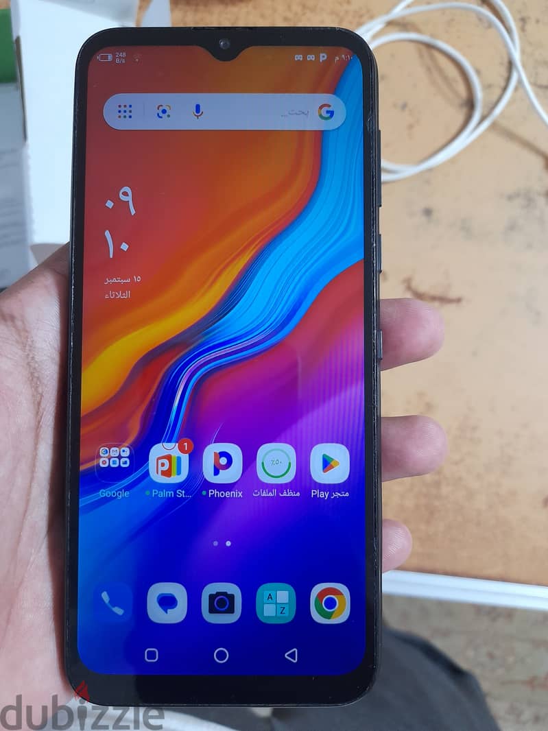 infinix smart 4 3