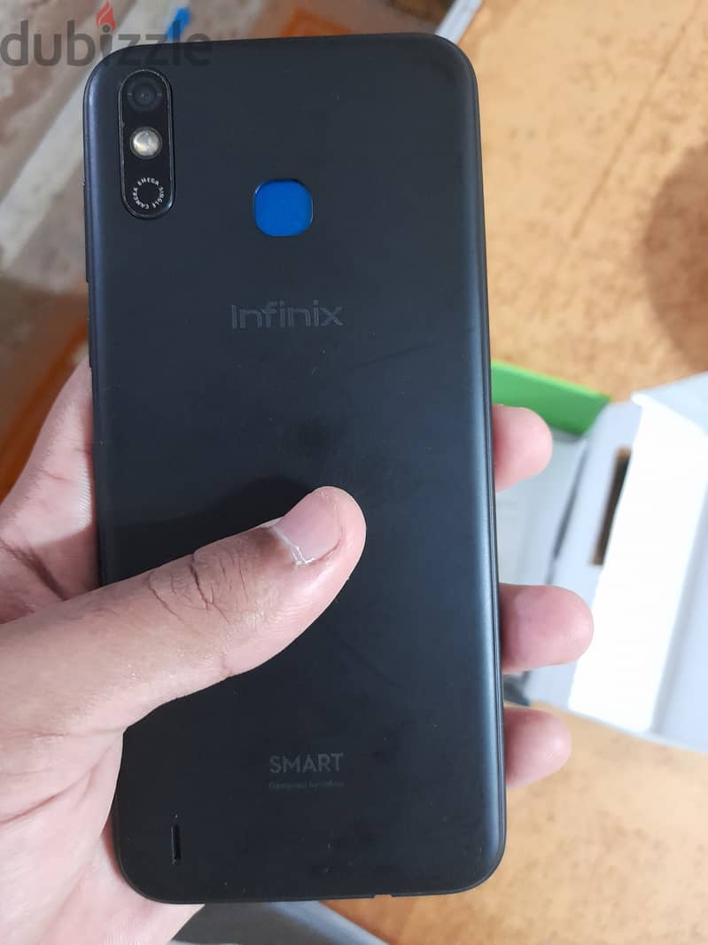 infinix smart 4 5