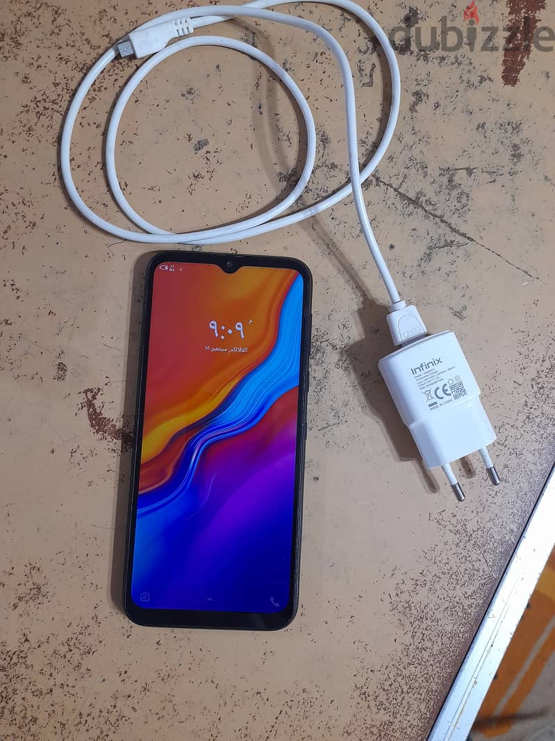 infinix smart 4 7
