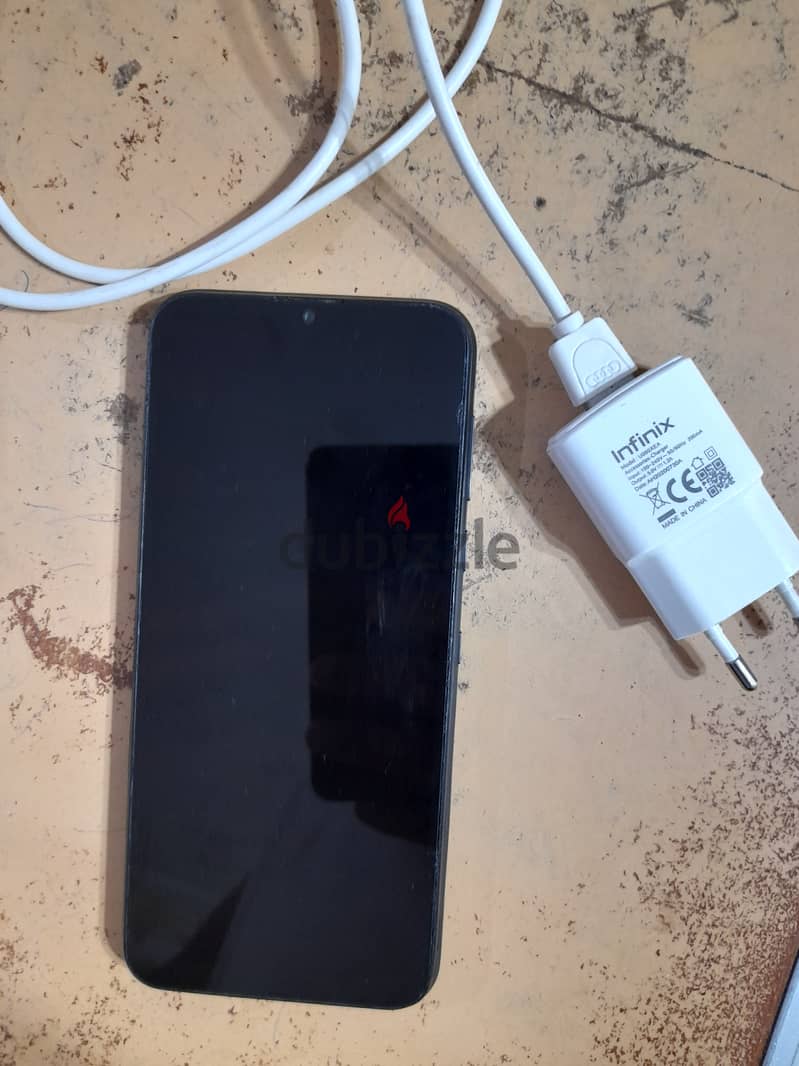 infinix smart 4 8