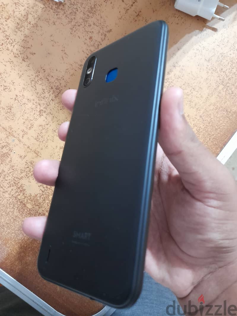 infinix smart 4 11