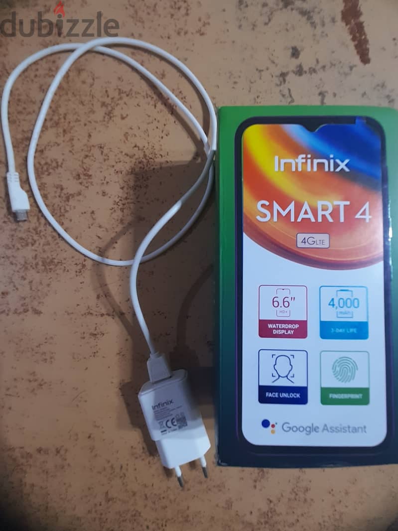 infinix smart 4 13