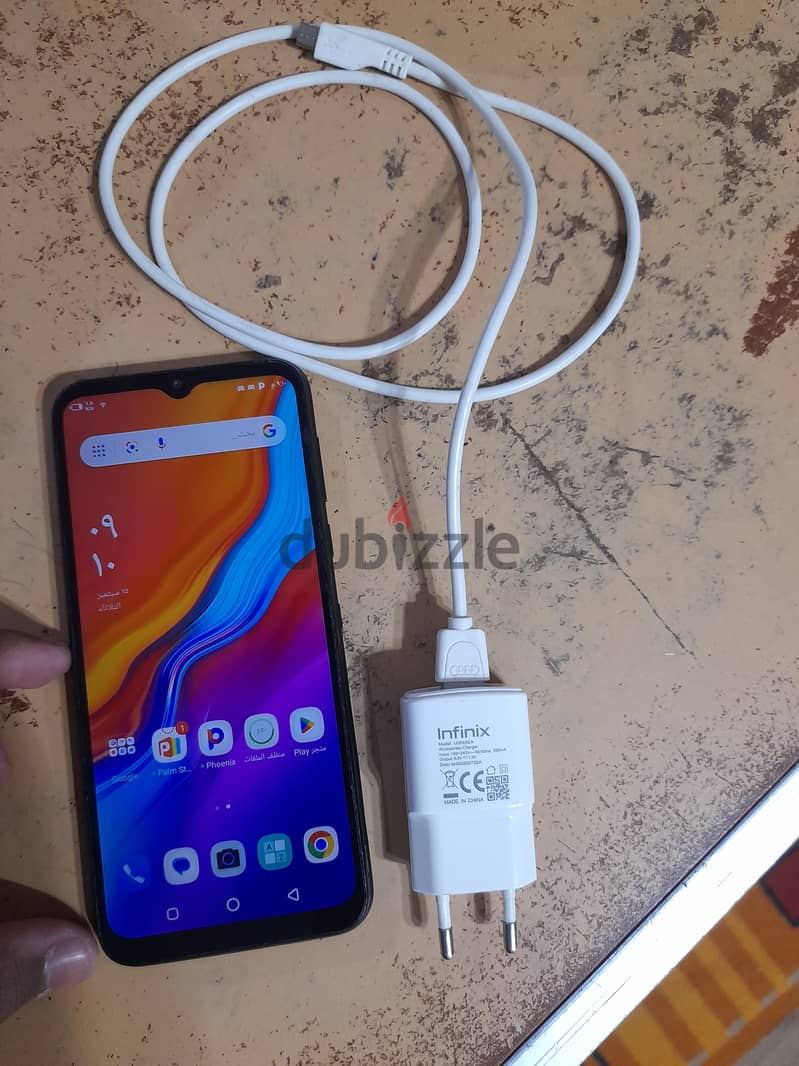 infinix smart 4 15