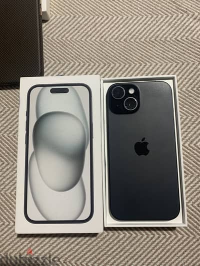 Apple - iPhone 15