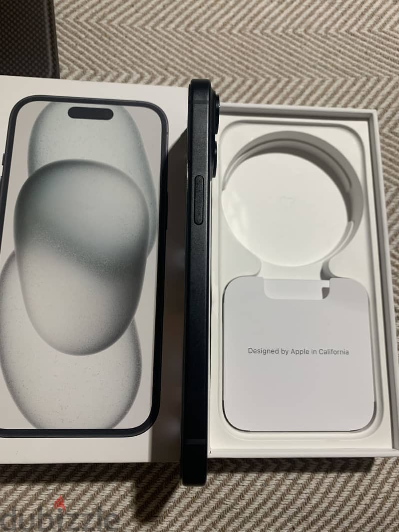 Apple - iPhone 15 1