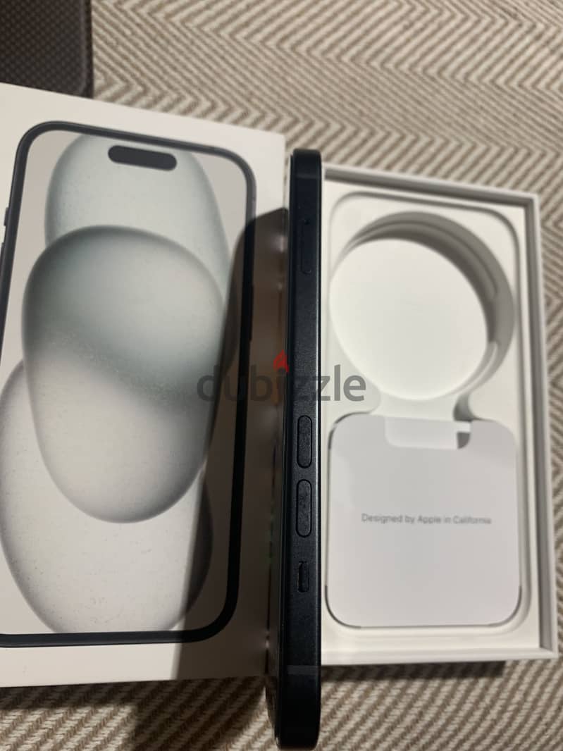 Apple - iPhone 15 3