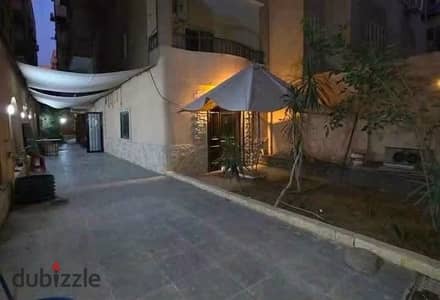 دوبلكس 370م بحدائق الأهرام | حديقة 200م + مدخل خاص + 5 غرف | هاي لوكس