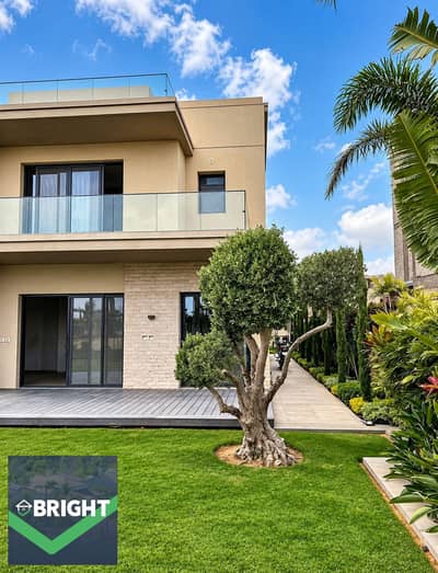 special price!! twin house villa 380m - 3bedrooms - prime location - in saada new cairo very low price