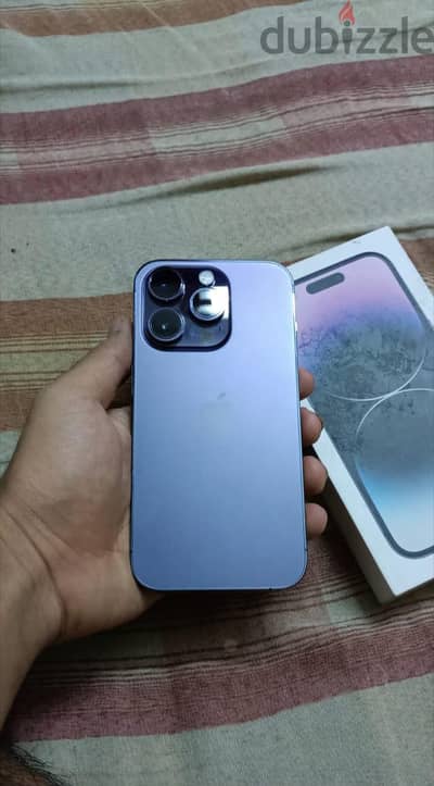 آبل - آيفون 14 برو