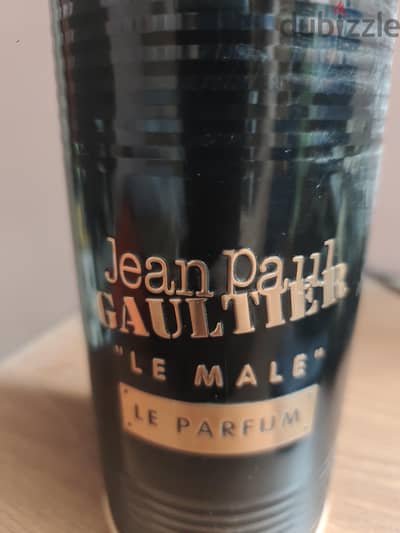 jean paul galutier "le male" le parfum