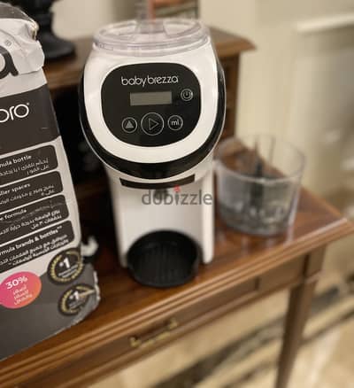 Baby brezza formula pro mini